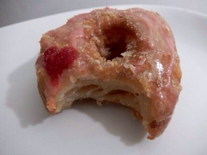 OMG Warm & crunchy & chewy & light